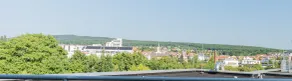 Hotel Arkadia - Udsigt fra værelset