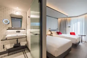 Canopy by Hilton Madrid Castellana - Chambre