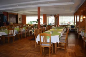 Gasthof Pension Bürger - Restaurant