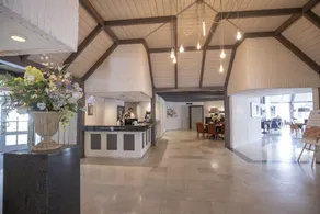 Fletcher Hotel-Restaurant De Klepperman - Receção
