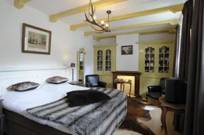 Hotel Noorderhoofd - Chambre