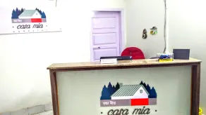 Casa Mia - Réception