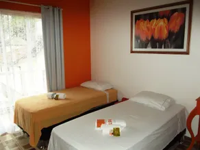 Hotel Pousada Oosterhuis - Room