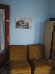 B&B Baia di Brucoli Centro - Wohnzimmer
