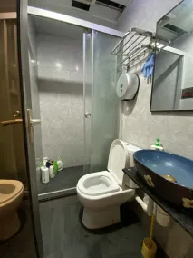 Sleep Cubee Hostel - Badezimmer