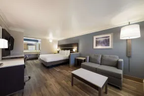 Best Western Inn & Suites Lemoore - Zimmer