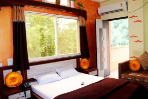Hotel Raj Palace - Chambre