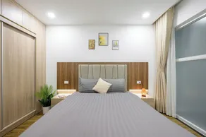 Luxe Paradise Hotel Truc Bach - Quarto