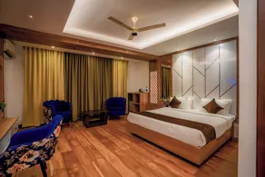 Hotel Arcadia - Room