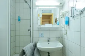 Waldhotel Berghof Thüringer Wald - Bathroom