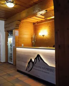 Landgasthof Schwarzberg - Réception