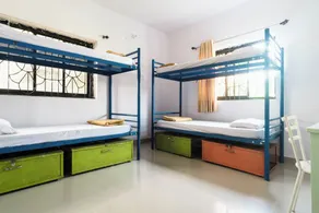 Tranquilo Arambol - Room