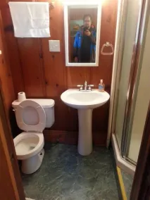 Wilson's Resort - Bathroom