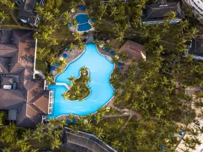 PrideInn Flamingo Beach Resort & Spa Mombasa - Pool