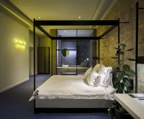 BURSA Hotel Kyiv - Room