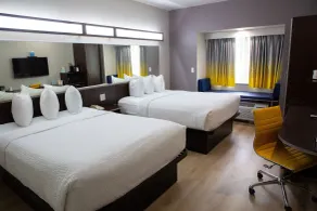 Microtel Inn & Suites by Wyndham Searcy - Chambre
