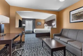 Best Western Plus Denton Inn & Suites - Rum