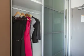 Micro Boutique Living Wolfville - Chambre