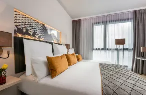 Leonardo Royal Hotel Barcelona Fira - Chambre
