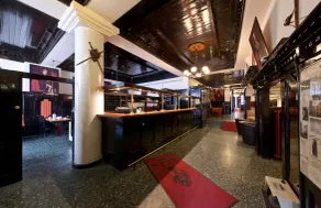 Hotel Ahl Meerkatzen - Lobby