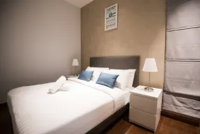 Arte Plus Luxury Suites with KLCC View - Zimmer