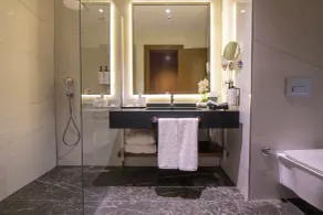 Crowne Plaza Yalova by IHG - Baño