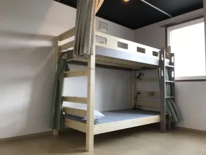 Sapporo Guest House 庵 Anne - Camera