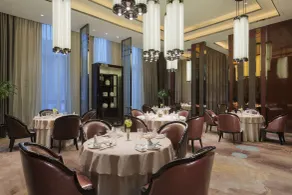 Wanda Realm Jinhua - Restaurant