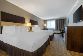 Best Western Los Angeles Worldport Hotel - Chambre