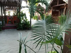 Zhaya's Beach and Cottages  - Wohnbereich