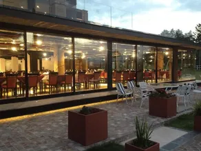 San Miguel Plaza Hotel All Inclusive - Restaurant