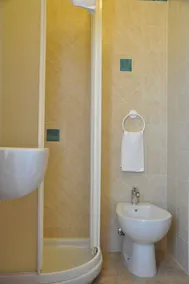Hotel Verdesolemare - Bad