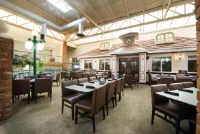 Victoria Inn Hotel & Convention Centre Brandon - Restaurant