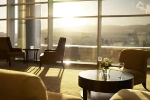 Sheraton Mendoza Hotel - Vistas desde la habitación
