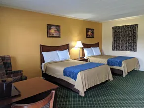 Cheerio Inn - Glennville - Habitación