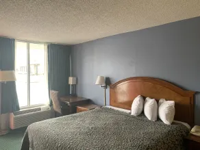 Days Inn by Wyndham Jonesboro AR - Chambre