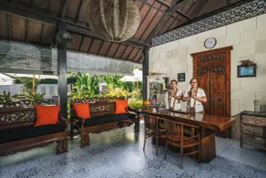 Katala Suites and Villas - Reception