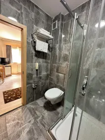OTEL AMİLLER - Baño