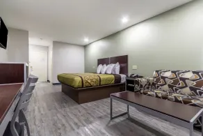 Scottish Inn and Suites Tomball - Chambre