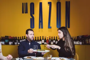 Hotel Serawa Alicante - Restaurant