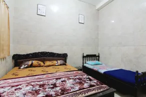 Wanderlust Homestay - Room