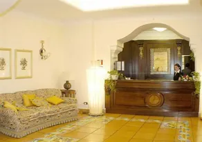 Hotel Posa Posa - Recepción