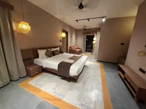 Kayo Resort Pench - Chambre