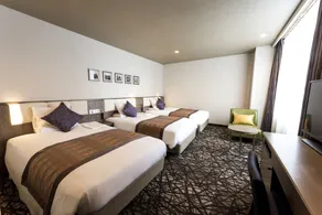 HOTEL MYSTAYS Sapporo Nakajima Park - Room