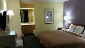 Relax Inn & Suites - Chambre
