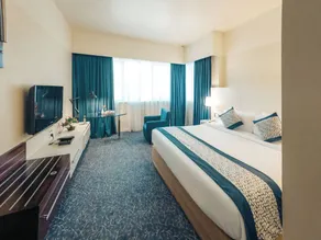 Kingsgate Hotel Abu Dhabi by Millennium - Chambre