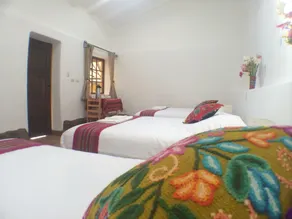 Andean Wings Valley - Room