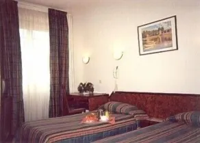 Hôtel de Nevers - Chambre
