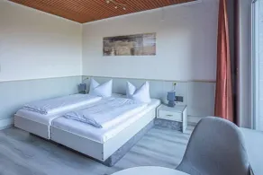 K357 - Monteurhotel Ostsee Lounge - Zimmer