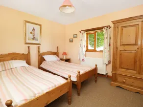 Rose Cottage - Chambre